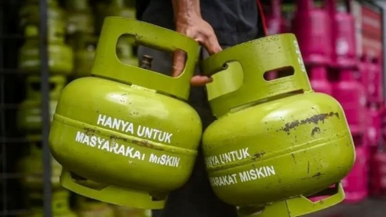 Arsip - Ketersediaan LPG 3 Kg di Jambi (ANTARA/HO/Humas Pertamina Patra Niaga) (Antara)