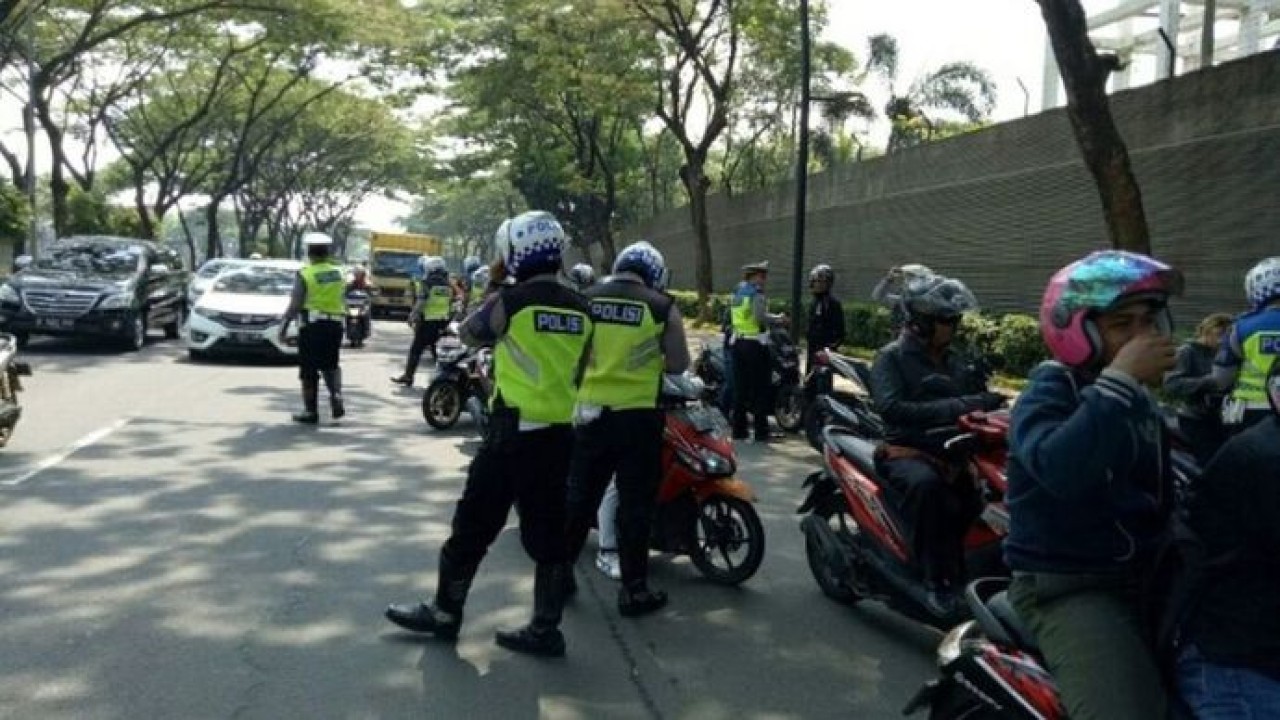 Operasi Keselamatan Jaya (Korlantas Polri)