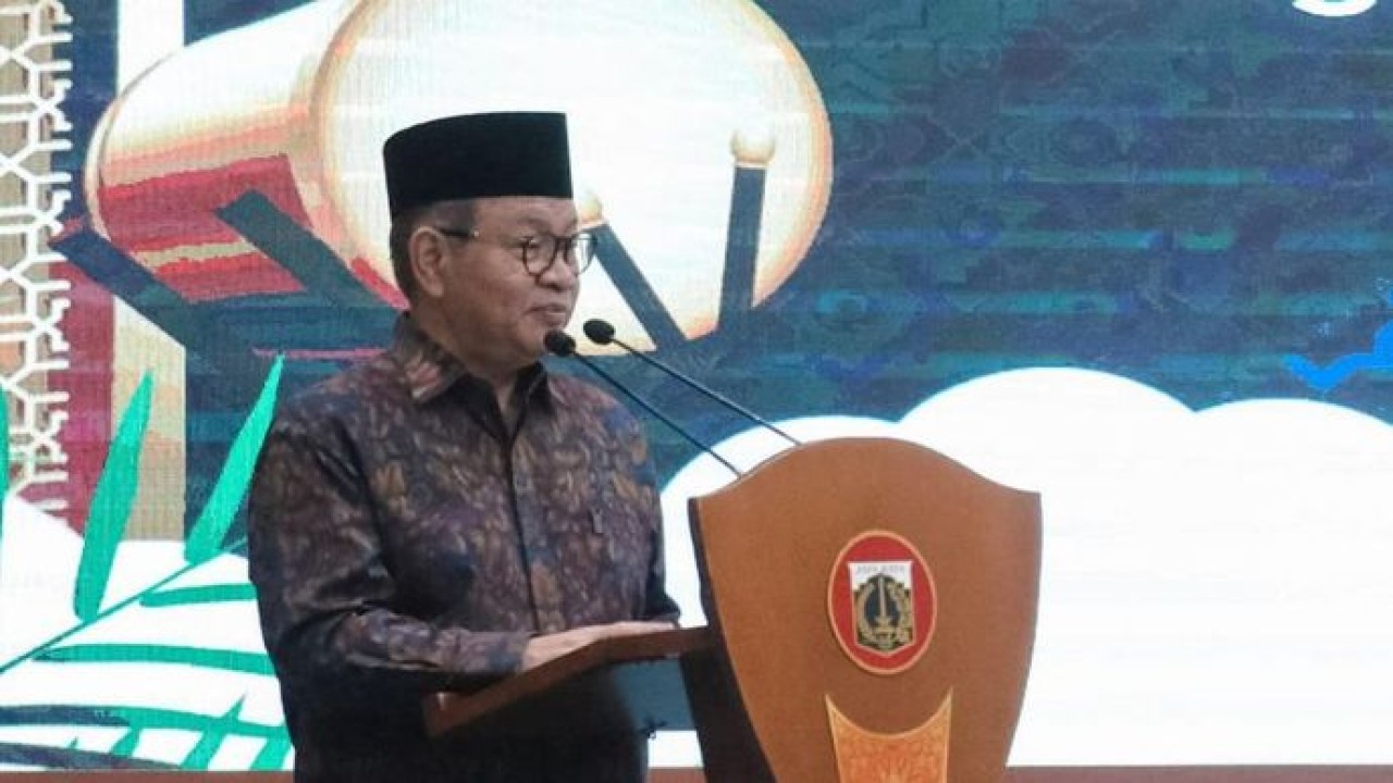 Pramono Anung (Humas Pemprov DKI)
