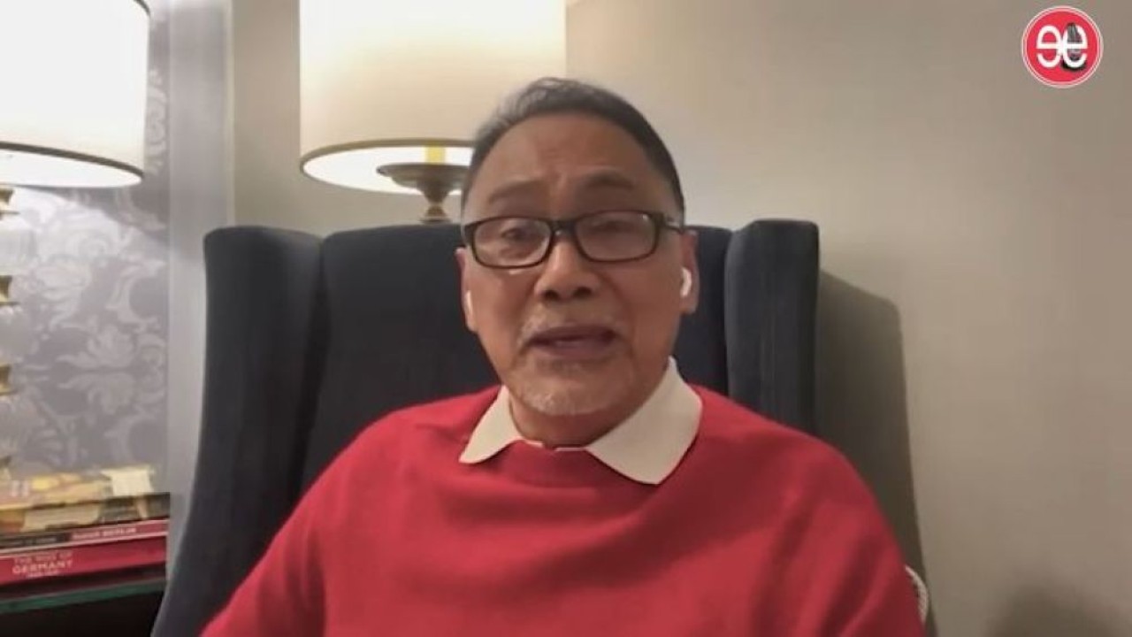 Founder Freedom Institute, Rizal Mallarangeng. (Foto: Istimewa)