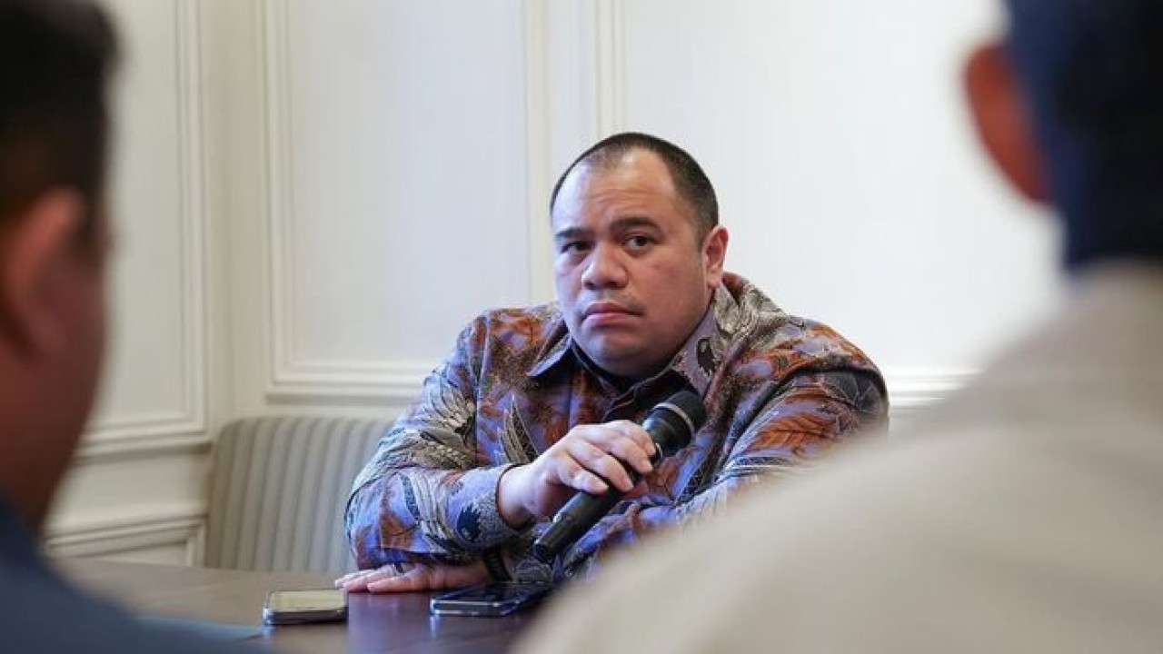 Pandu Sjahrir (IG: Pandu Sjahrir)