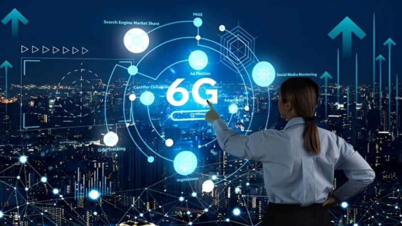 Ilustrasi. Samsung Electronics uji coba 6G tembus 3 Gbps. (Foto: Istimewa via Gizmochina)