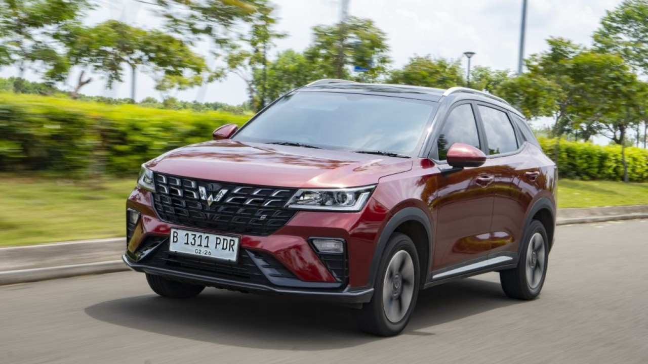 Wuling New Alvez resmi diperkenalkan pada November 2025 dengan sejumlah penyegaran. (Foto: Dok/Istimewa)