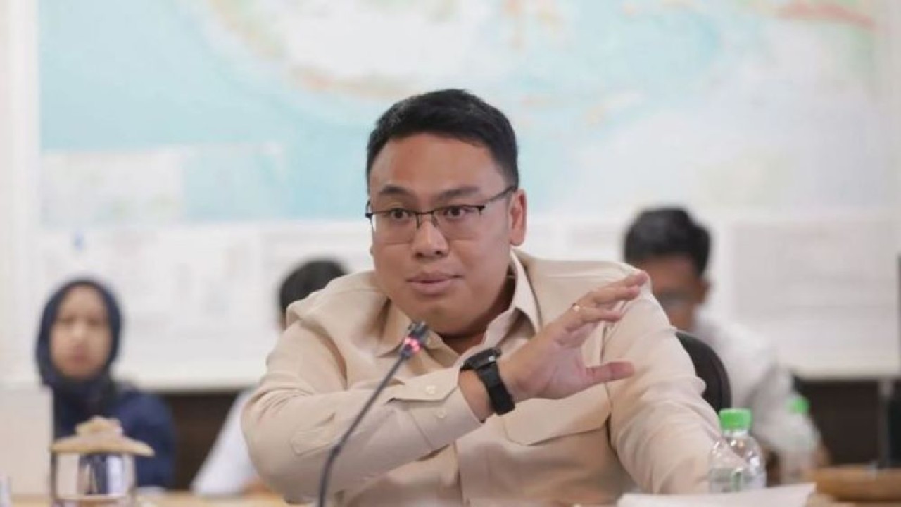 Angga Raka Prabowo. (Antara)