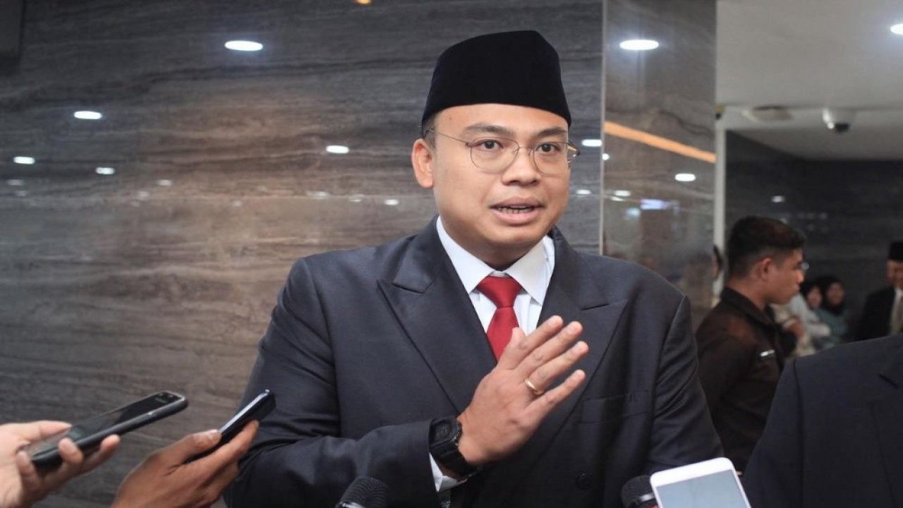 Kepala Bakom RI Angga Raka Prabowo. (Foto: Dok/Istimewa)