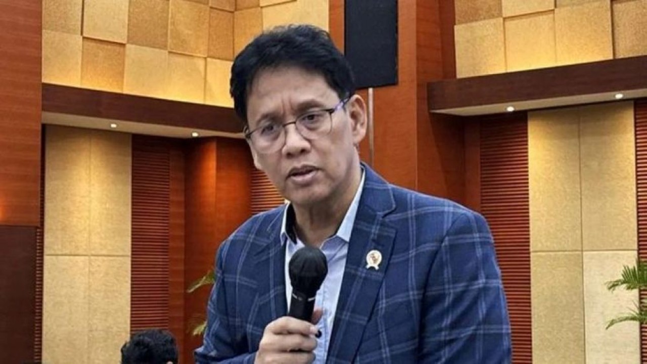 Arsip - Menteri Keuangan Purbaya Yudhi Sadewa menjawab pertanyaan wartawan di kantor Kementerian Keuangan, Jakarta, Jumat 6 Maret 2026. (Foto: ANTARA/Imamatul Silfia/am)