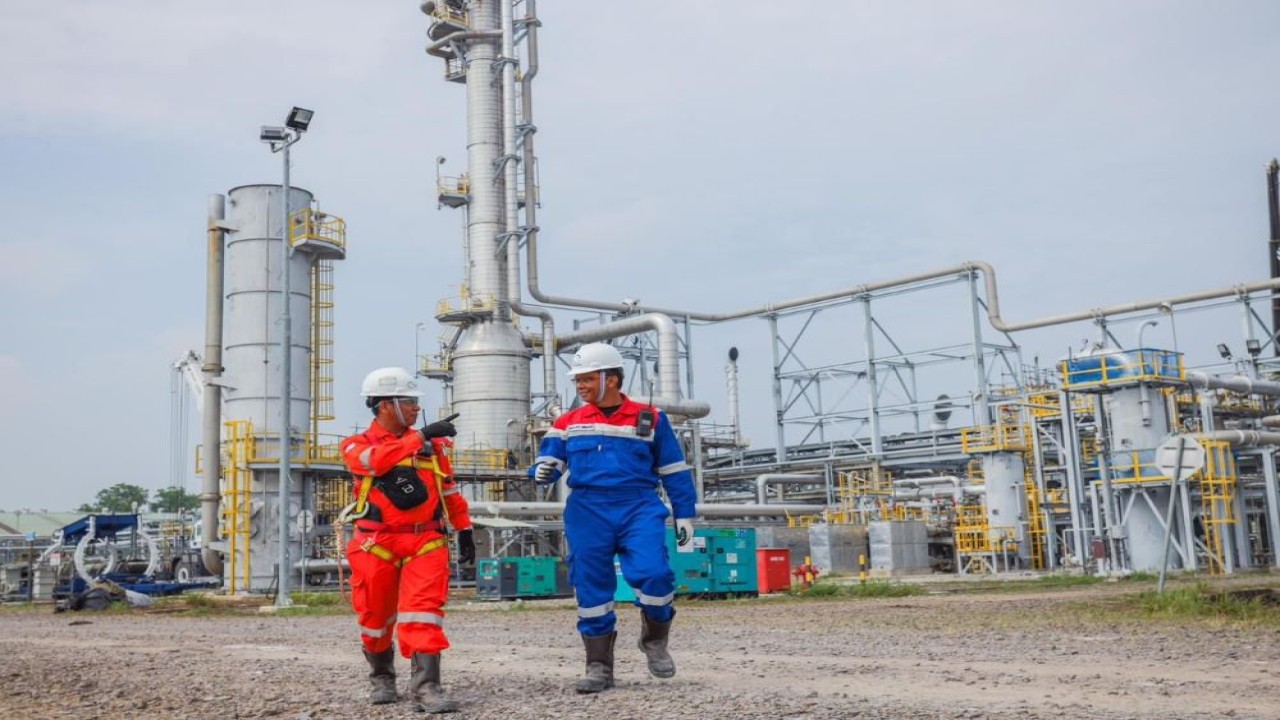 PT Elnusa Tbk (IDX: ELSA)