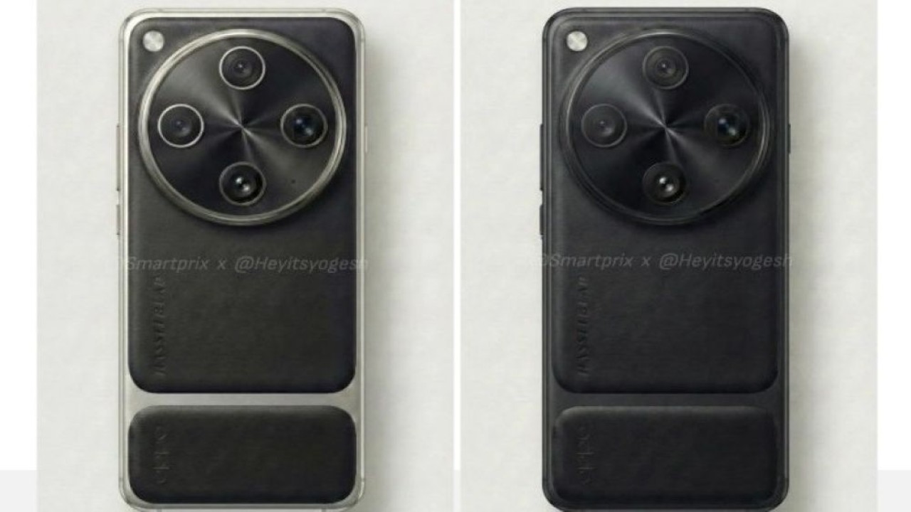 Gambar bocoran Oppo Find X9 Ultra. (Foto: Istimewa via GSM Arena)
