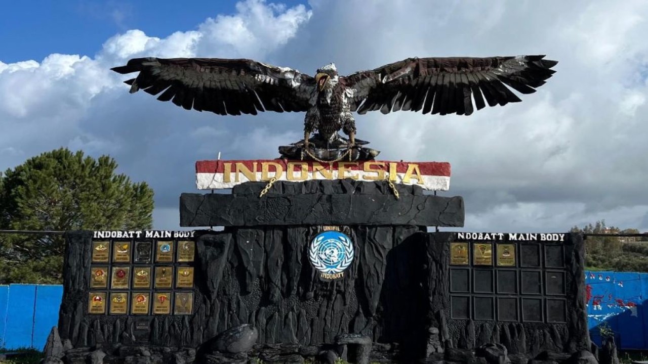 TNI menyampaikan rasa berduka mendalam atas gugurnya satu prajurit TNI serta korban luka yang terjadi karena adanya insiden di daerah penugasan United Nations Interim Force in Lebanon (UNIFIL). (Foto: Dok/Istimewa)