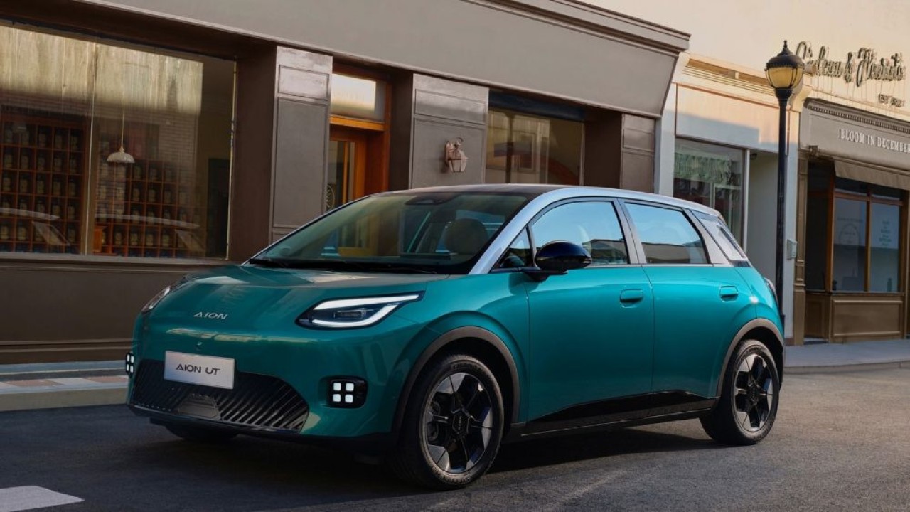 GAC AION UT. (Foto: Dok/Istimewa)