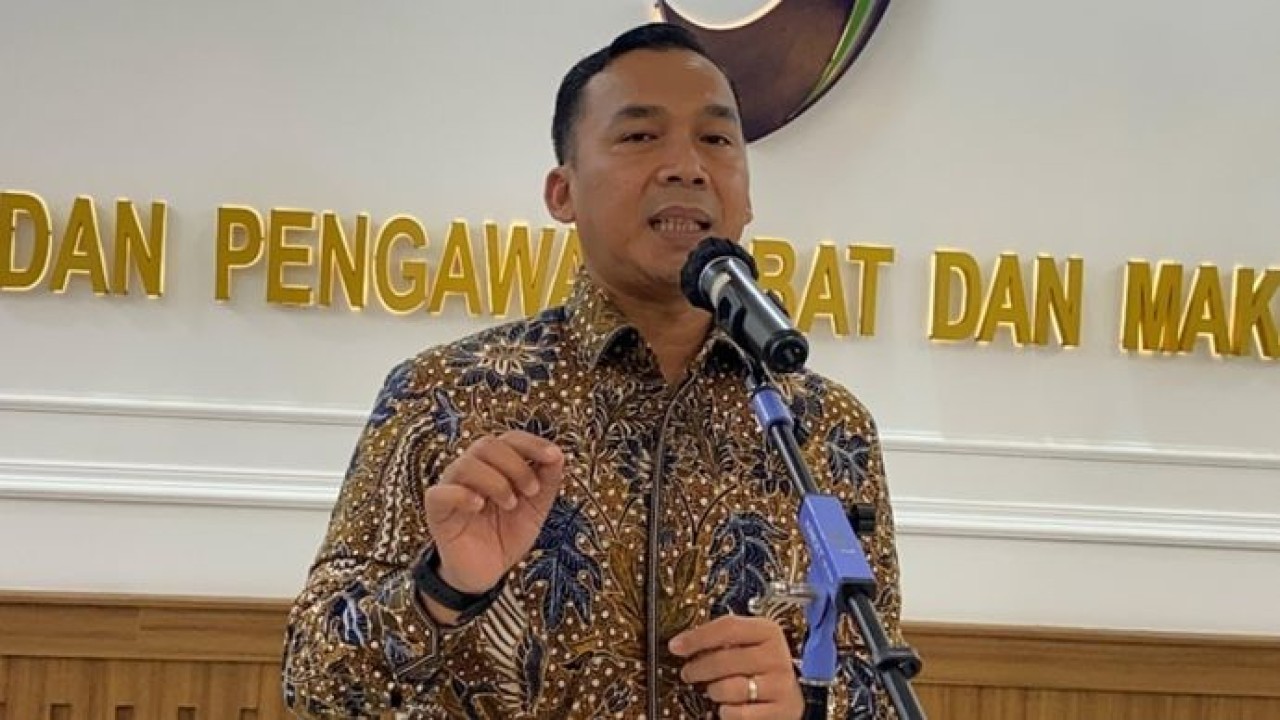 Wihaji (Menteri Kependudukan dan Pengembangan Keluarga) (NTVNews)