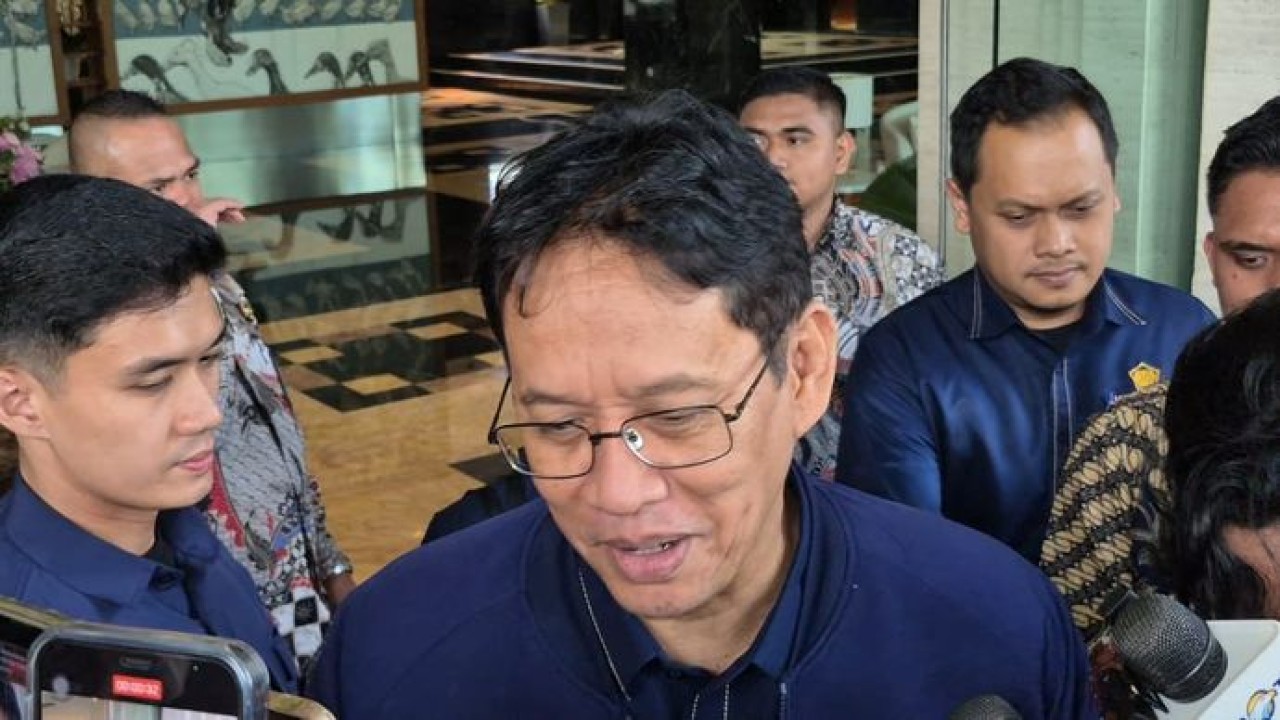 Menteri Keuangan (Menkeu) Purbaya Yudhi Sadewa memastikan postur Anggaran Pendapatan dan Belanja Negara (APBN) 2026 tetap kuat meski pemerintah memutuskan untuk tidak menaikkan harga Bahan Bakar Minyak (BBM). (Ntvnews.id-Muslimin Trisyuliono)