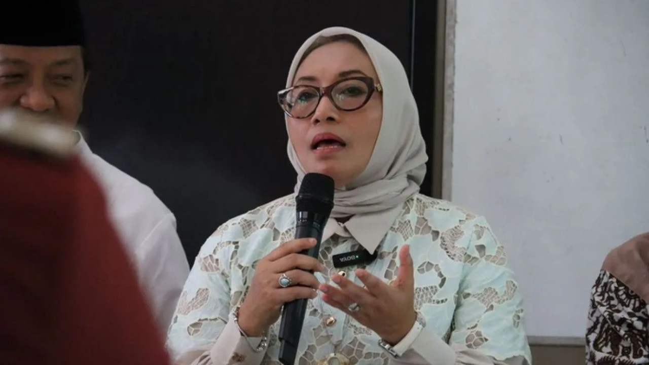 Menteri Pemberdayaan Perempuan dan Perlindungan Anak (PPPA) Arifah Fauzi. ANTARA/HO-KemenPPPA (Antara)