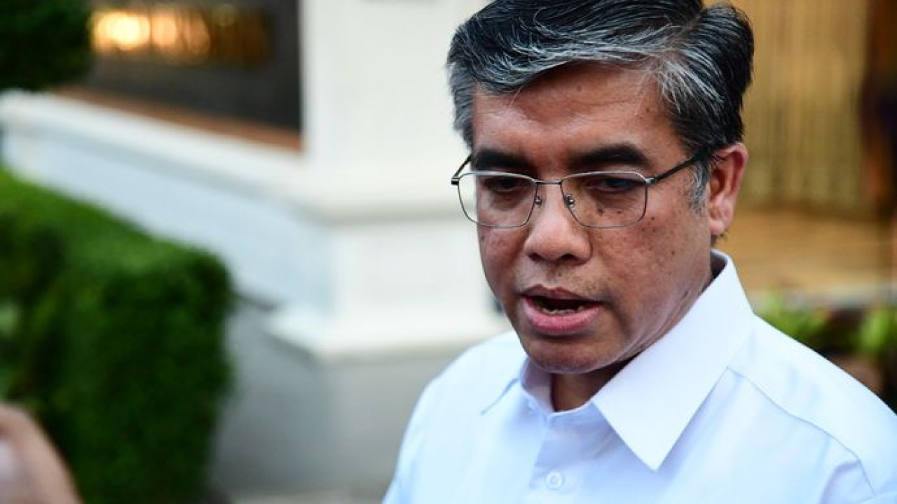 Menteri Ketenagakerjaan (Menaker), Yassierli (Istimewa)