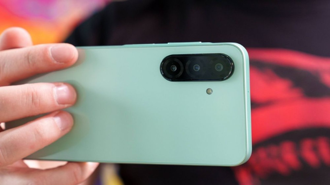 Samsung Galaxy A26. (Foto: Istimewa via GSM Arena)