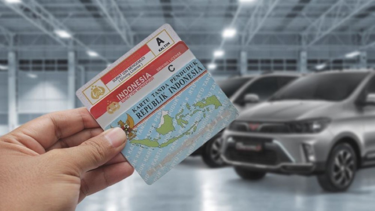 Ditlantas Polda Metro Jaya membuka layanan SIM keliling bagi masyarakat di lima lokasi Jakarta. (Foto: Istimewa/wuling.id)