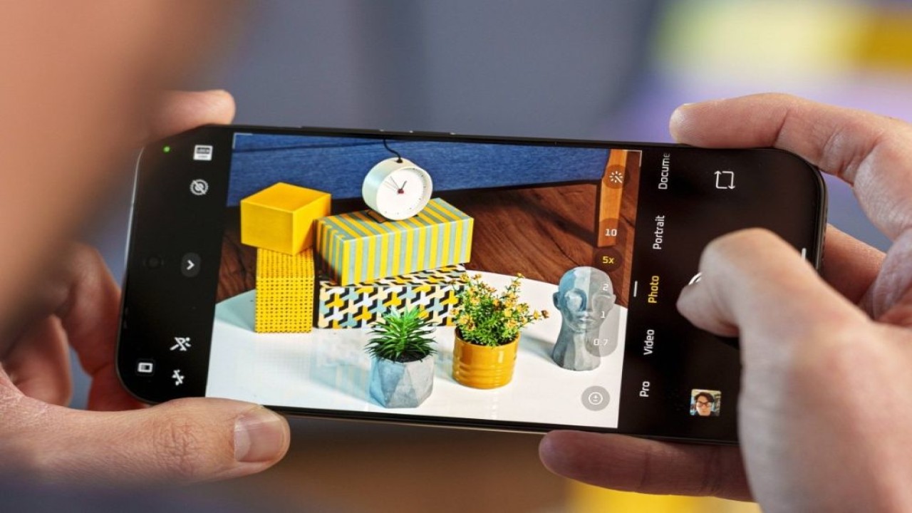 Xiaomi 17 Pro Max. (Foto: Istimewa via GSM Arena)