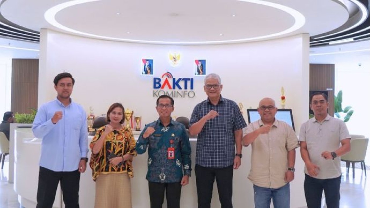Pemerataan Akses Digital di Katingan Diperkuat, BAKTI Komdigi Gandeng Pemda (Istimewa)