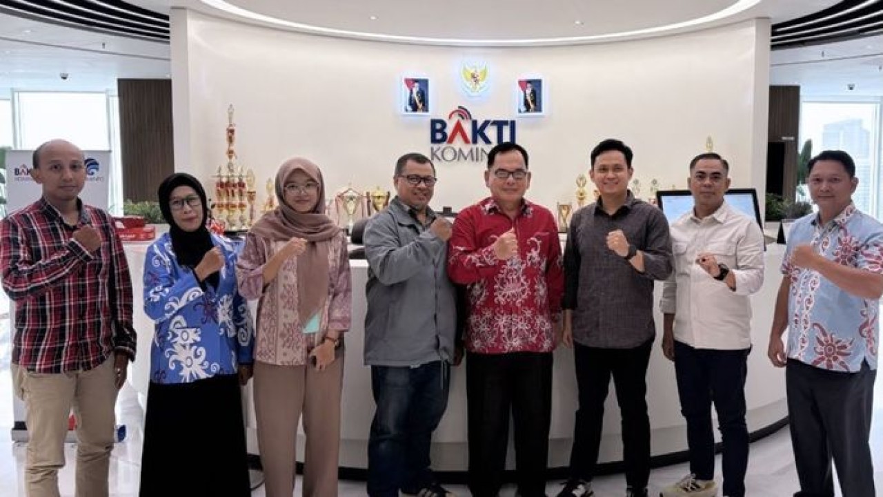 Pemkab Malinau dan BAKTI Komdigi Perkuat Konektivitas Digital di Wilayah Perbatasan (BAKTI Komdigi)