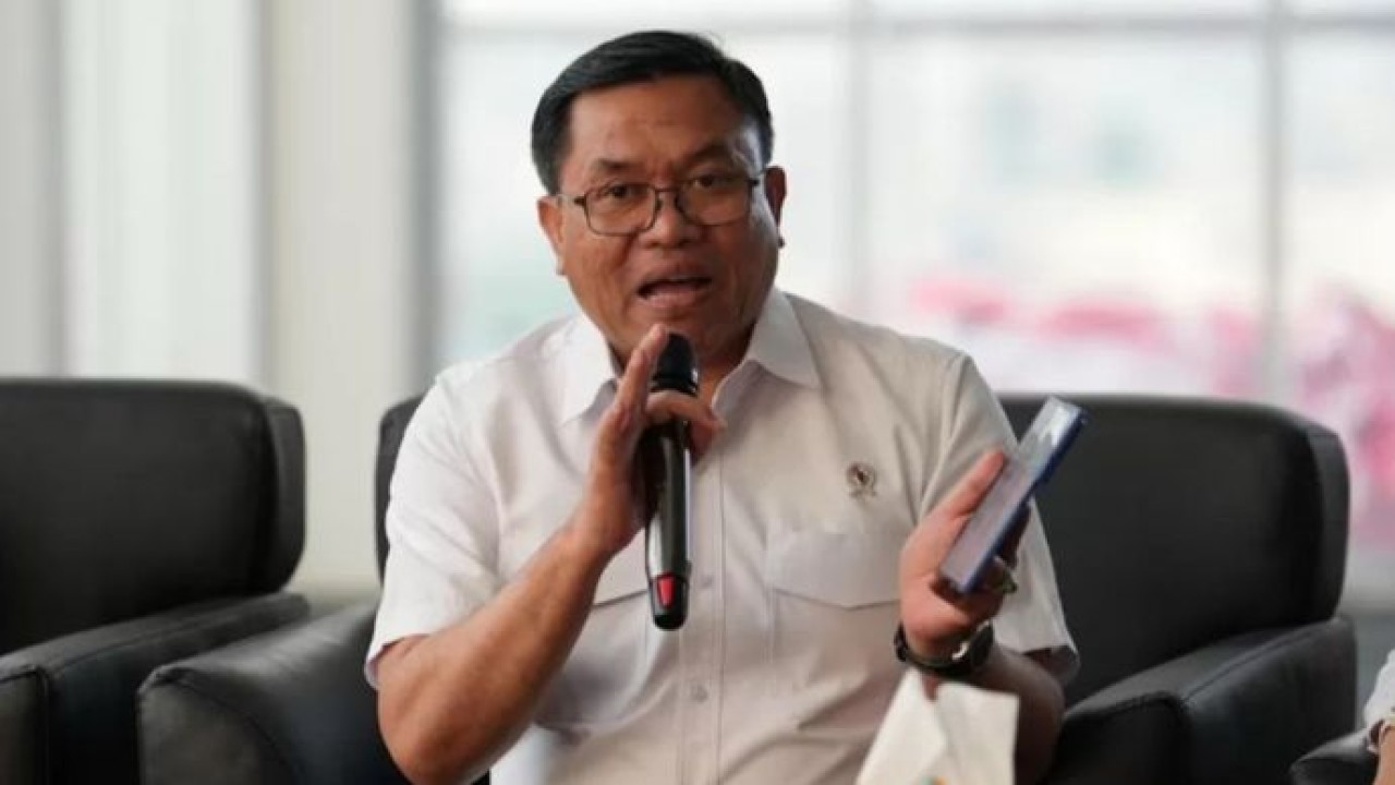 Wakil Kepala Badan Gizi Nasional (Sony Sonjaya) (Dokumentasi)