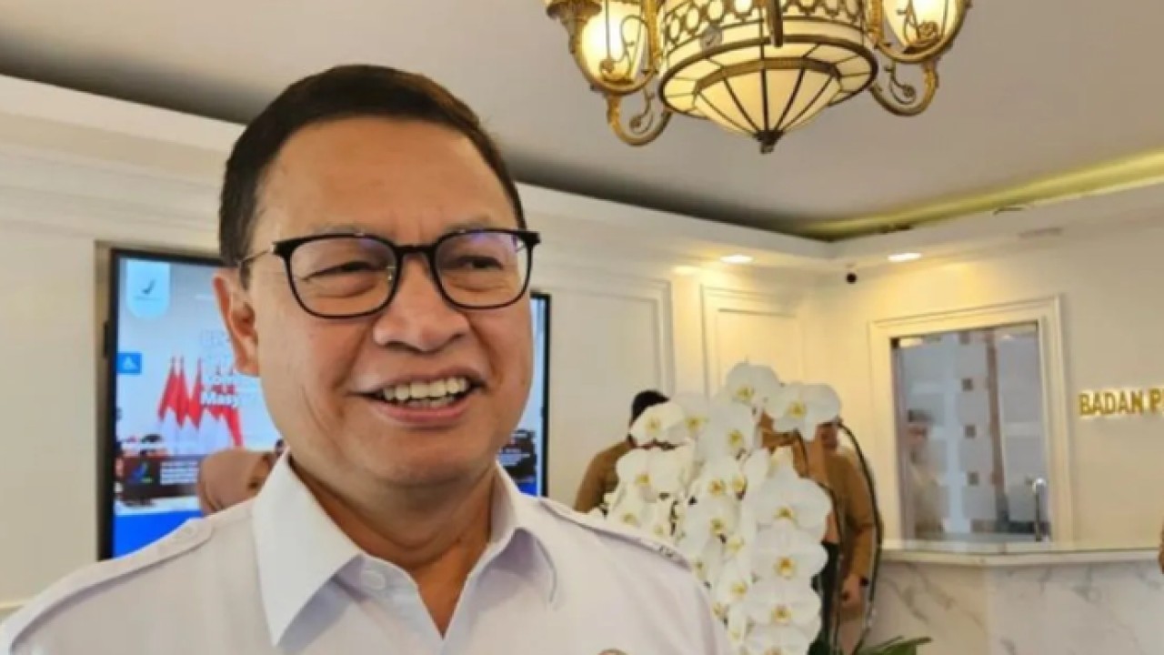 Kepala BPOM Taruna Ikrar. ANTARA/Mecca Yumna Ning Prisie) (Antara)