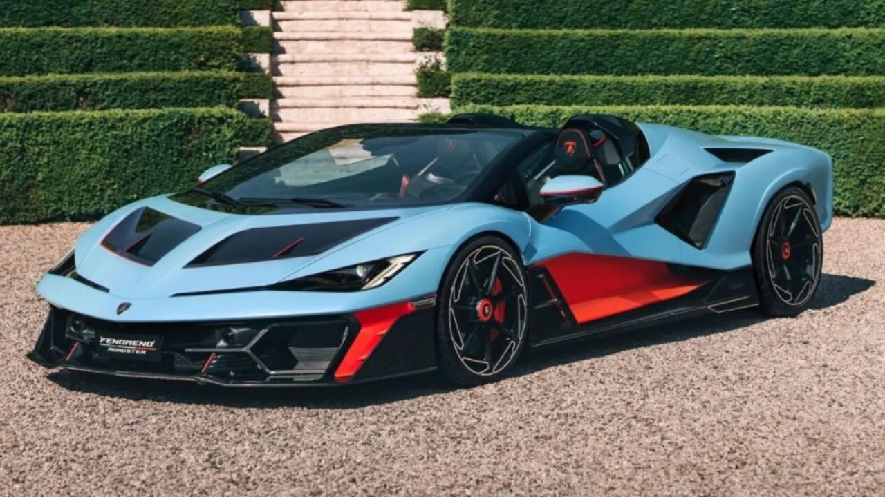Lamborghini Fenomeno Roadster-1778409827
