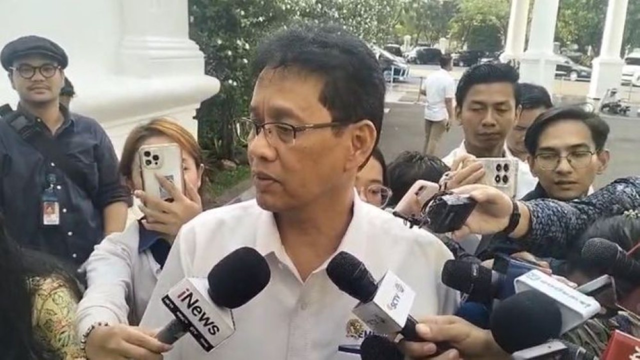 Menkeu Purbaya Yudhi Sadewa. (Foto: NTVnews)