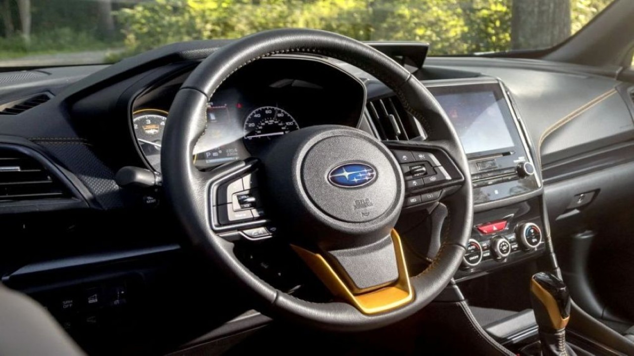 Sejumlah pemilik mobil Subaru di Amerika Serikat (AS) mengeluhkan masalah baterai yang cepat habis. (Foto: Istimewa via Carscoops)