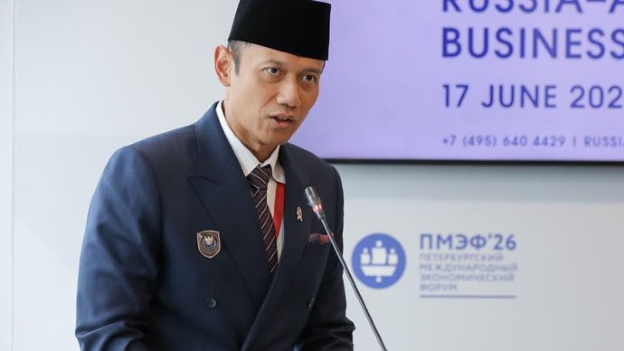 AHY (Kemenkoinfra)