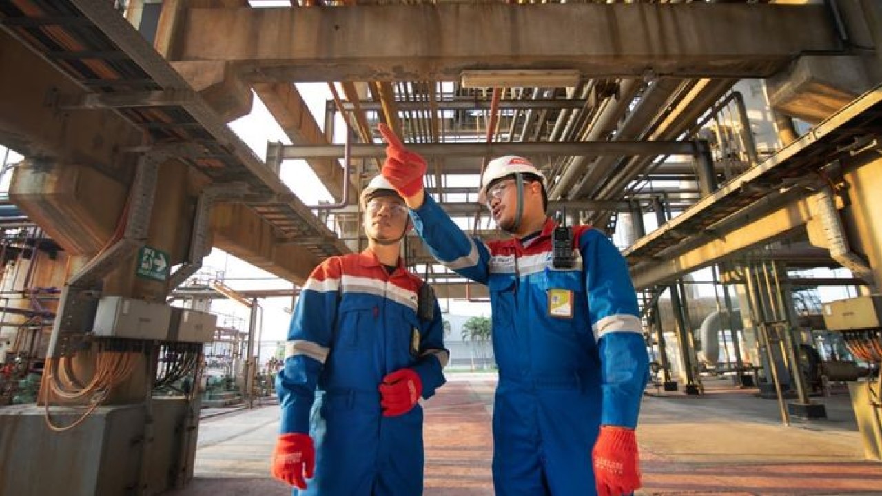 Pertamina. (Pertamina)