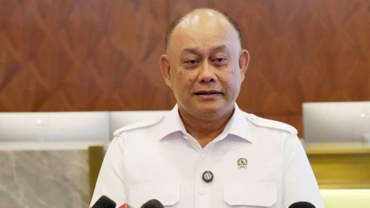 Kepala Badan Gizi Nasional (BGN) Dadan Hindayana. (Foto: ANTARA/HO-BGN/am)
