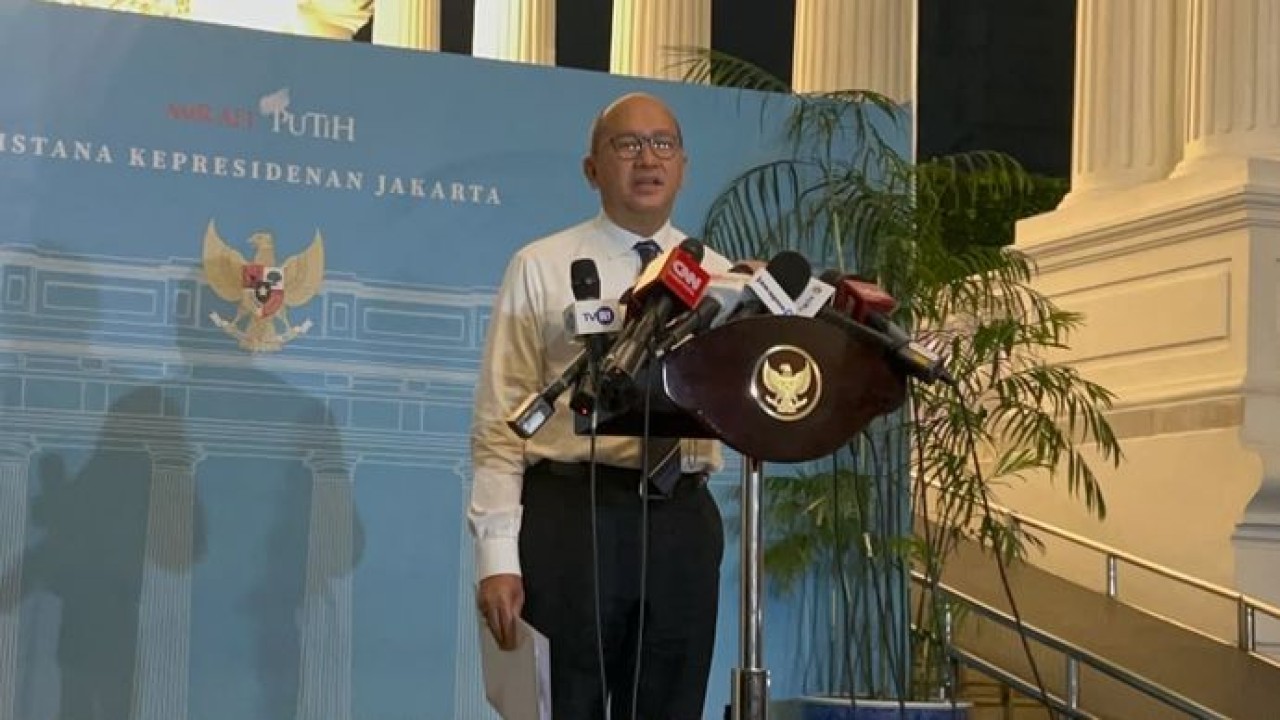 Menteri Investasi dan Hilirisasi/Kepala BKPM yang juga CEO Danantara Rosan Roeslani (NTVnews)
