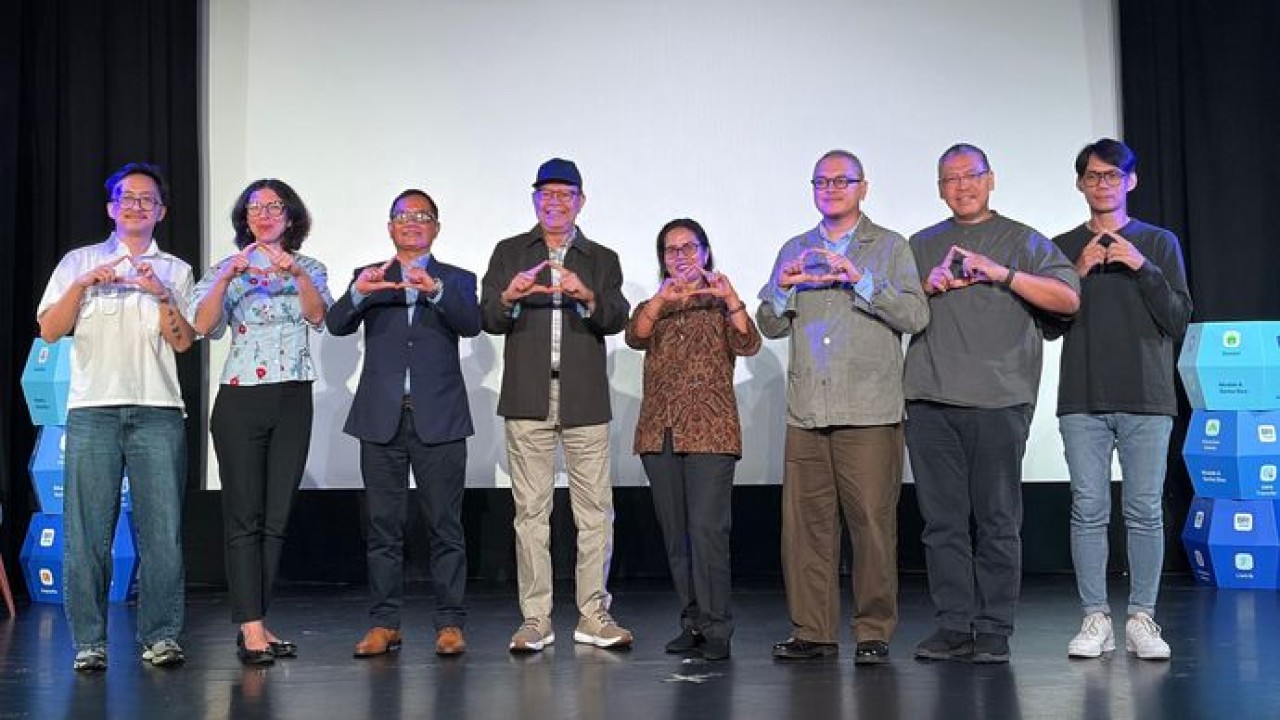 Jajaran Penyelenggara Jazz Gunung Series 2026 (NTVNews.id: Dedi)