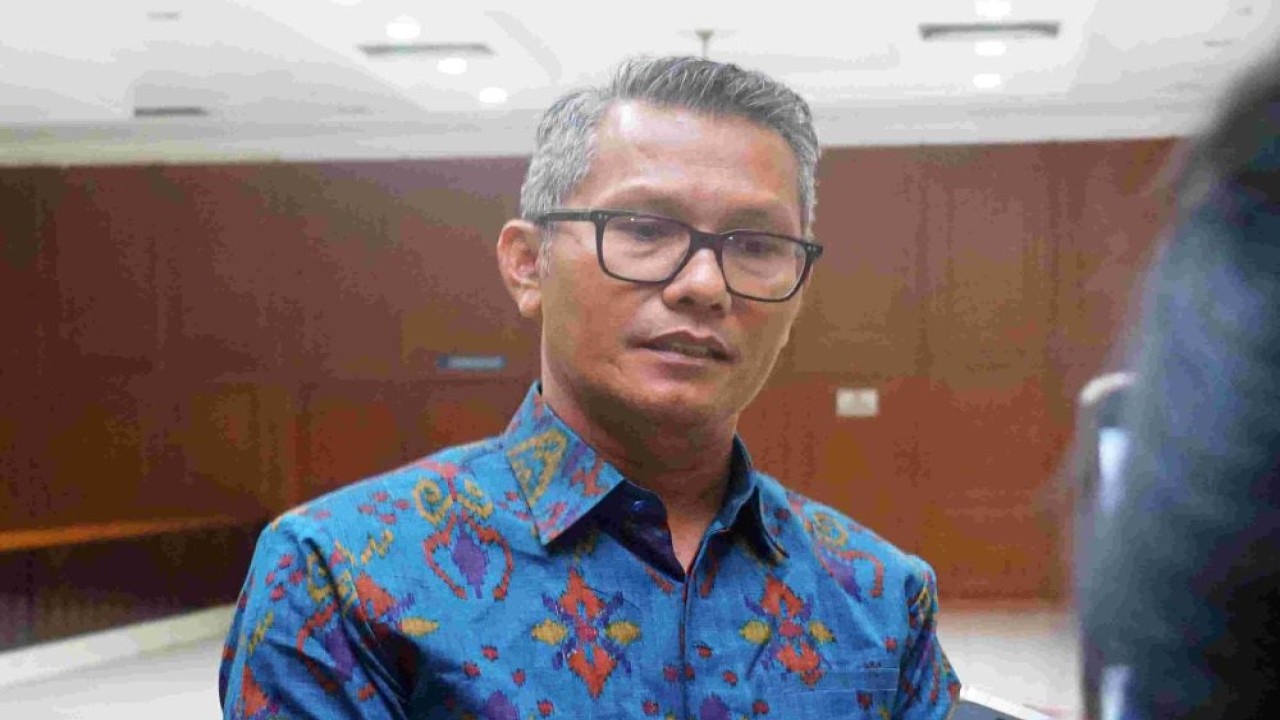 Juru Bicara Kementerian Perindustrian, Febri Hendri Antoni Arief. (Foto: Dok/Istimewa/Kemenperin)