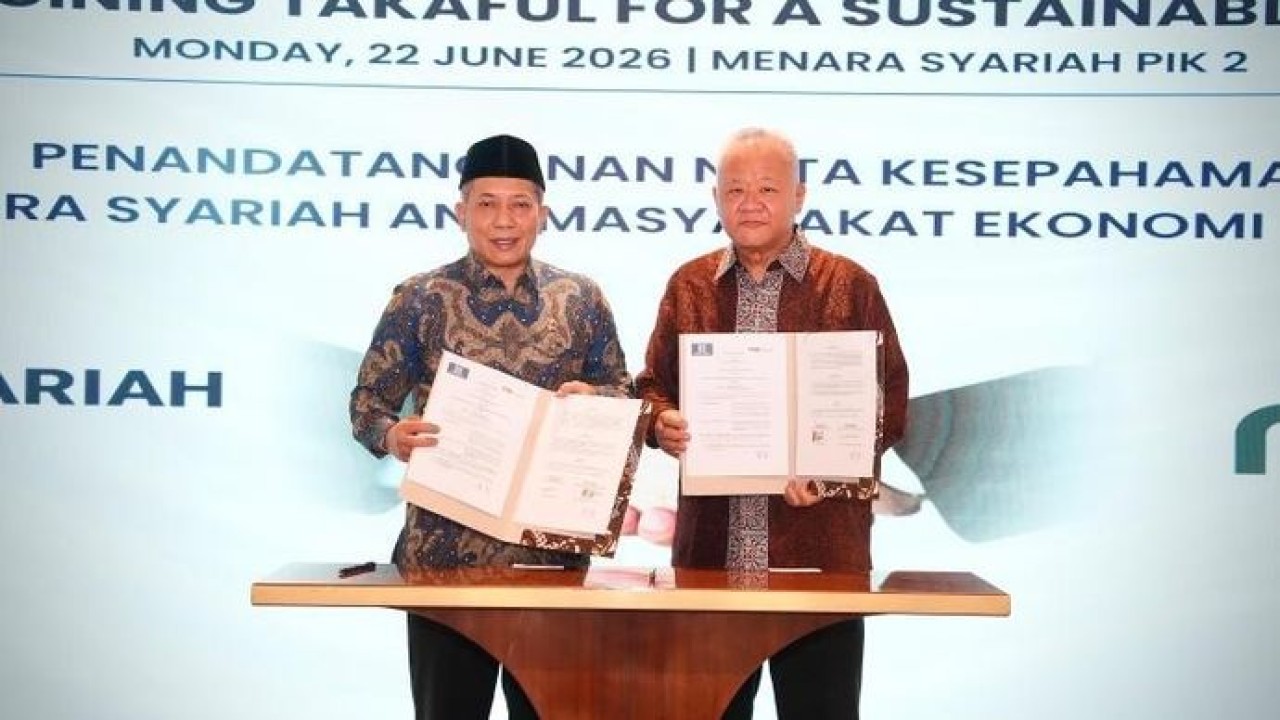Menkop Dorong Penguatan Ekosistem Ekonomi Syariah melalui Kolaborasi MES dan Menara Syariah (Istimewa)
