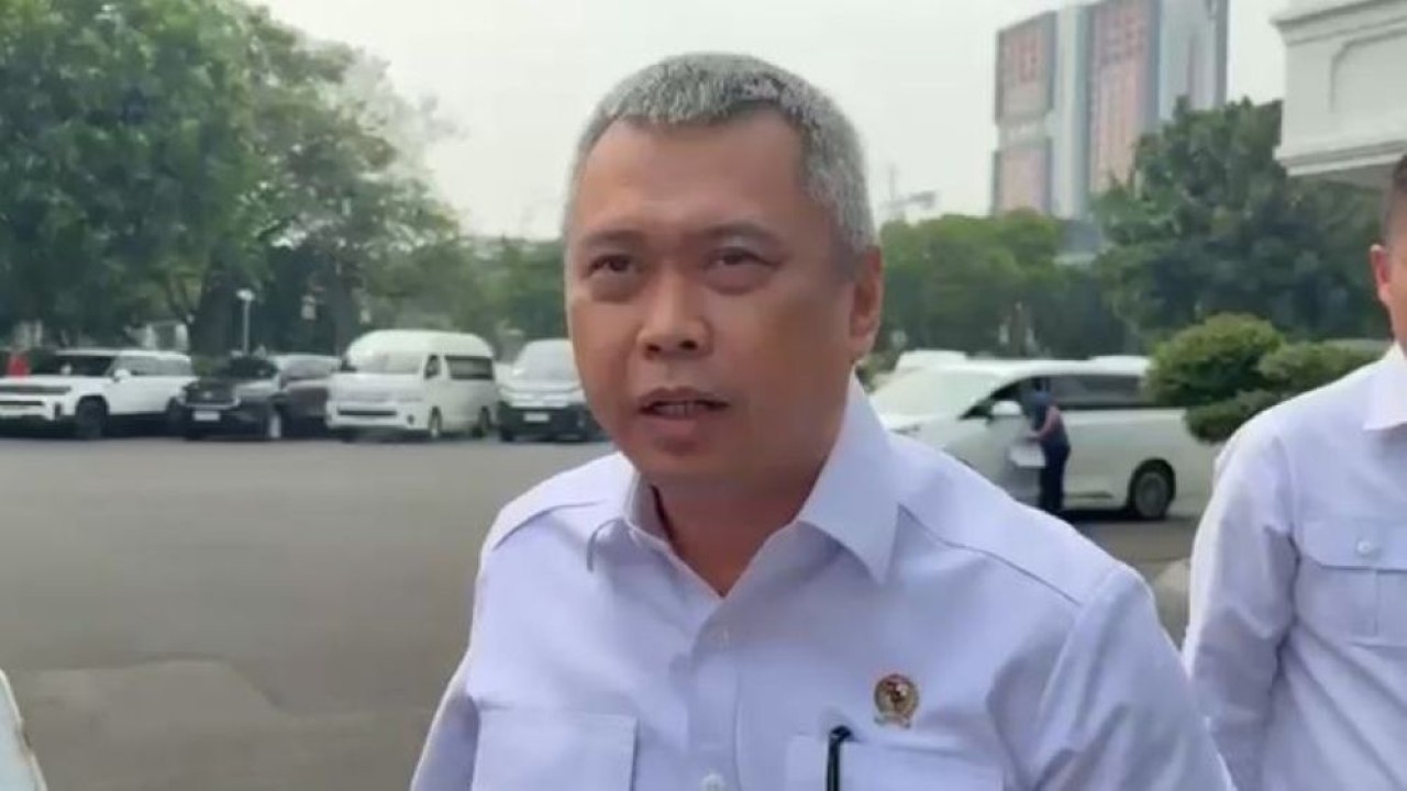 Menteri Perhubungan (Menhub) Dudy Purwagandhi. (Foto: Istimewa)