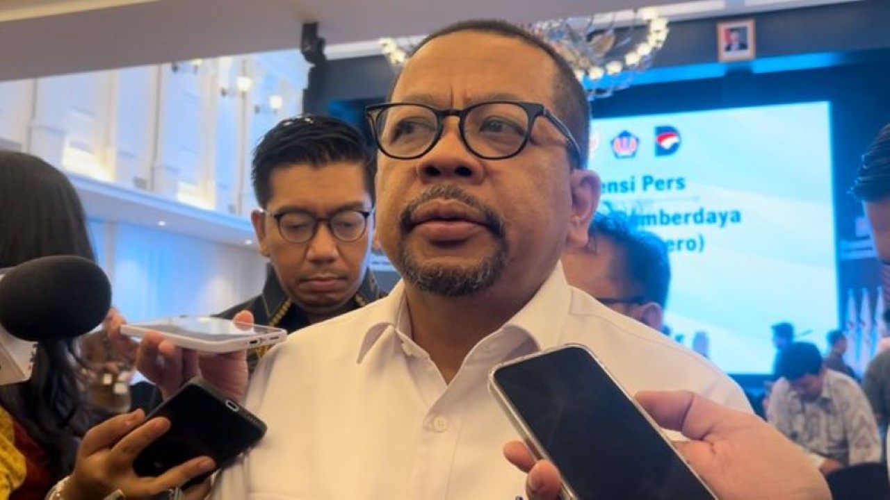 Kepala Badan Komunikasi Pemerintah (Bakom) Muhammad Qodari. (Foto: NTVnews)
