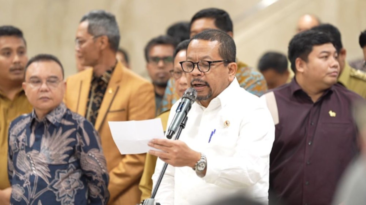 Kepala Badan Komunikasi Pemerintah (Bakom) RI, Muhammad Qodari. (Foto: Dok/Istimewa/Bakom)