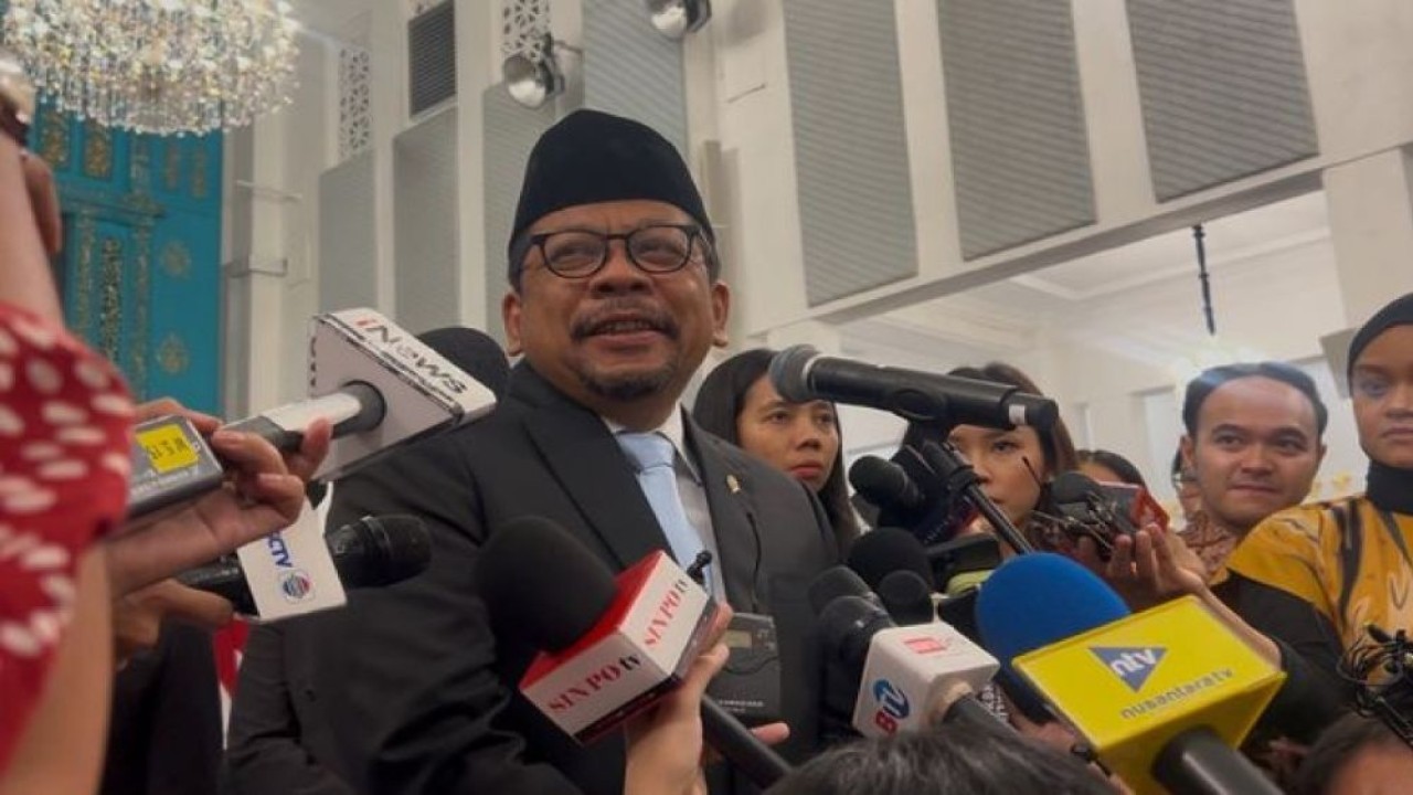 Kepala Badan Komunikasi Pemerintah (Bakom) RI, Muhammad Qodari. (Foto: NTVnews)
