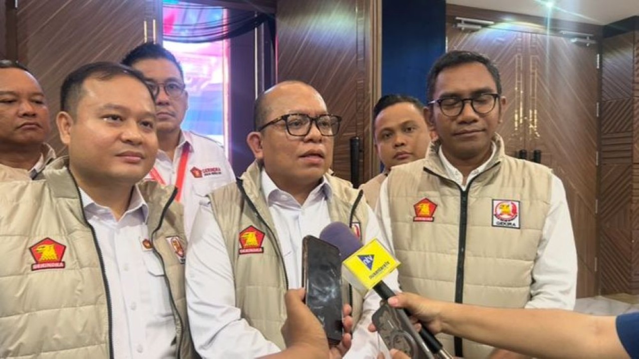 Ketua Umum Gekira (Gerakan Kristiani Indonesia Raya) Nikson Silalahi. (Foto: NTVnews)