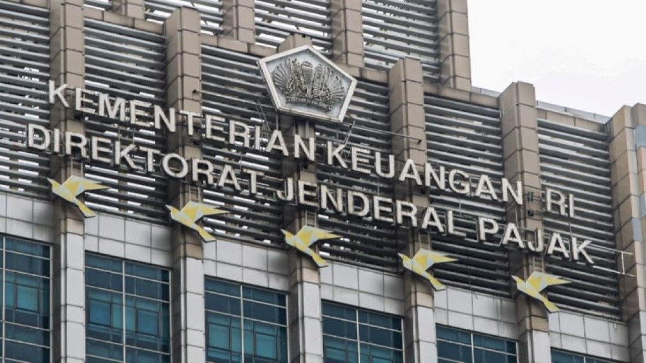 Direktorat Jenderal Pajak (DJP) Kementerian Keuangan/ist
