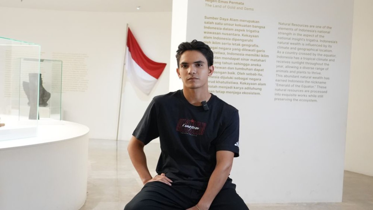 Persija Jakarta resmi memperkenalkan Victor Dethan sebagai rekrutan anyar untuk menghadapi kompetisi musim 2026/2027. (Foto: Dok/Istimewa/Persija)