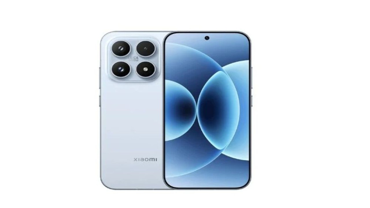 Xiaomi 17. (Foto: Istimewa via Gizmochina)