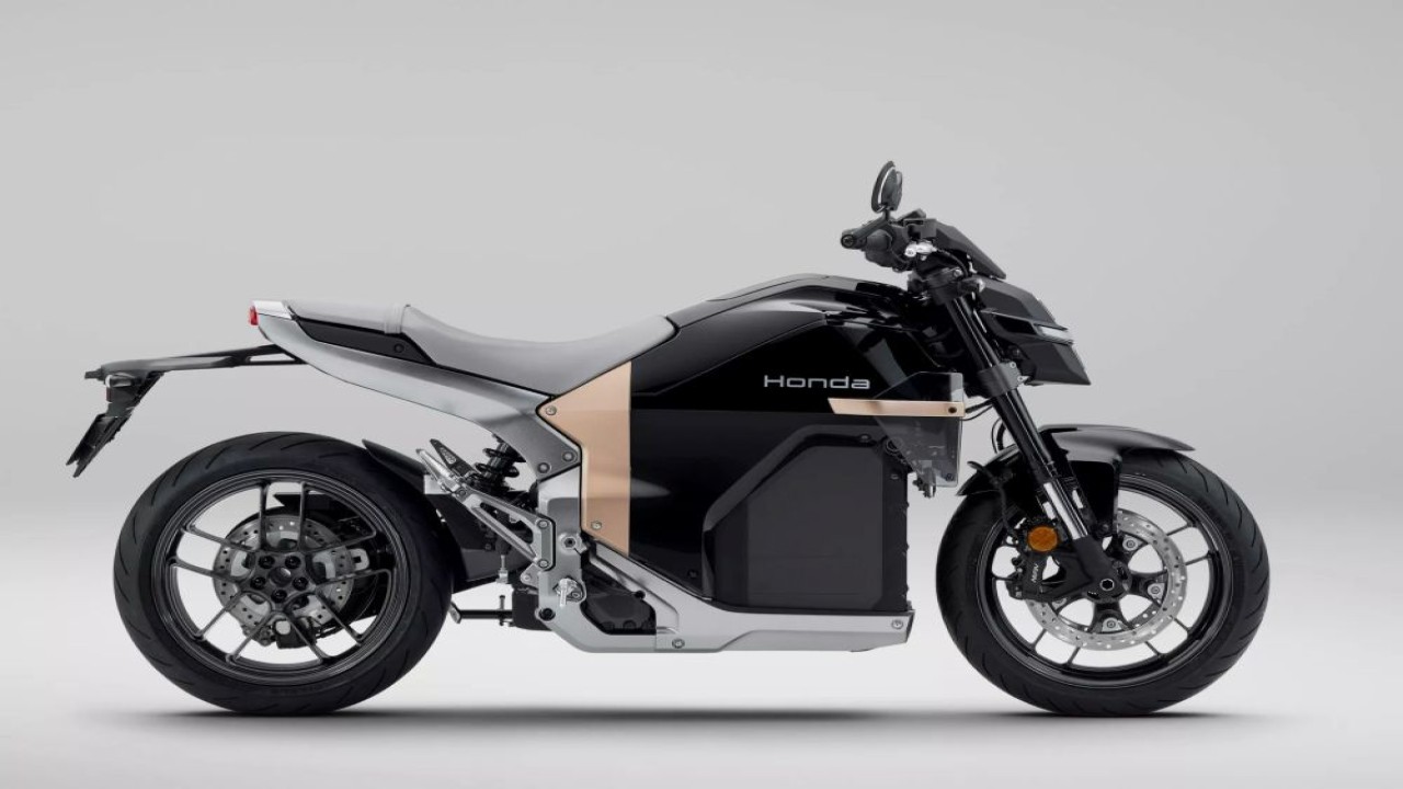Honda WN7. (Foto: Istimewa via Carscoops)