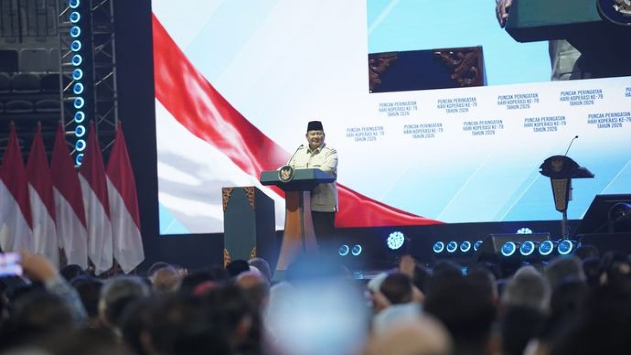 Pengurus Koperasi Marga Mukti Dinas Pendidikan Kabupaten Karawang, Jawa Barat, meyakini bahwa Koperasi Desa/Kelurahan Merah Putih (KDKMP) merupakan sarana yang efektif untuk meningkatkan kesejahteraan anggota sekaligus masyarakat desa.