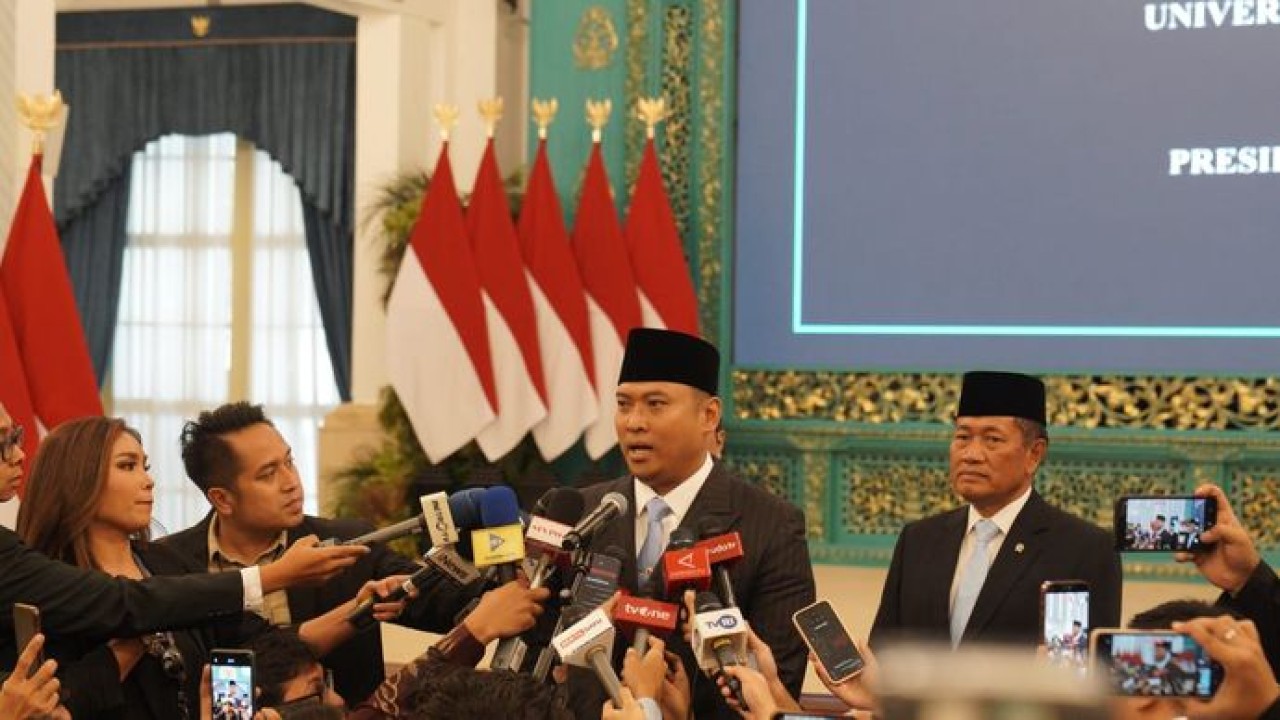 Kepala BGN: Program MBG Tidak Boleh Ada yang Sembunyi-sembunyi, Harus Transparan (Bakom)