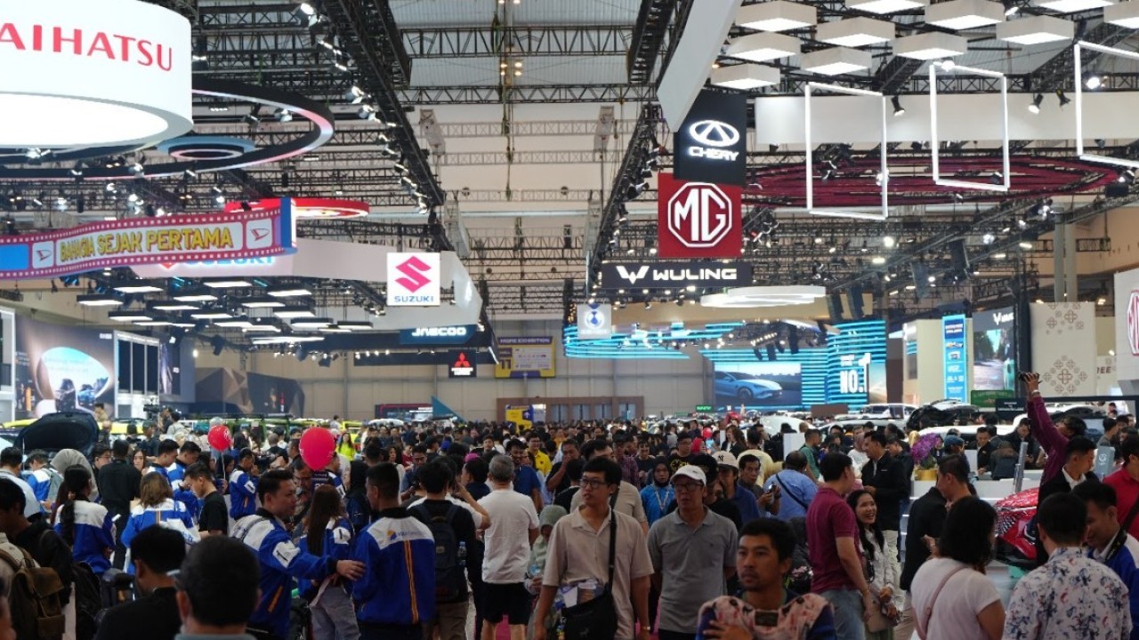 Pasar otomotif Indonesia kembali menunjukkan performa yang menggembirakan pada penghujung semester pertama 2026. (Foto: Istimewa/Seven-Event)