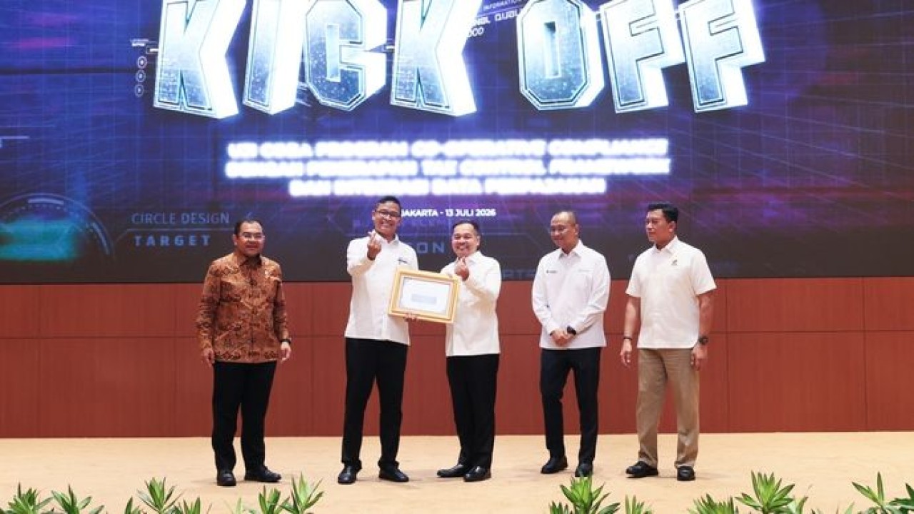 Direktorat Jenderal Pajak (DJP) resmi memulai uji coba pendekatan kepatuhan kolaboratif (Co-operative Compliance) bersama PT Pertamina (Persero).