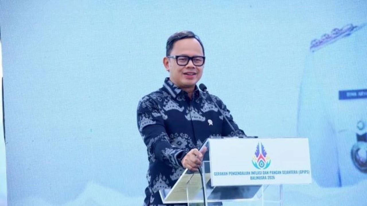 Wakil Menteri Dalam Negeri (Wamendagri) Bima Arya Sugiarto. (Antara)