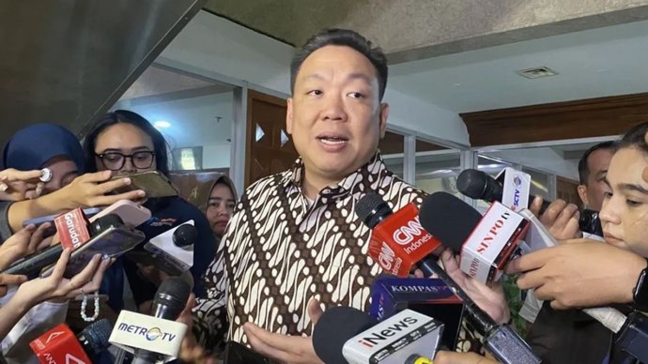 Wakil Ketua Komisi IX DPR RI Charles Honoris. (Antara)